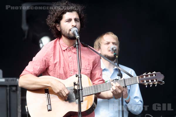 JUNIP - 2014-08-23 - SAINT CLOUD - Domaine National - Scene de la Cascade - 
